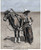 A Mexican Buccaroo In Texas Circa 1890 by Frederic Remington