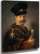 A Polish Nobleman by Rembrandt