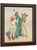 Big Chief From Dude Ranch Series 1941 by Maynard Dixon