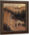Garden Of A House At Capri By Sir Frederic Lord Leighton
