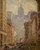 Chambers Street And The Municipal Building Nyc by Colin Campbell Cooper