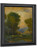 Cows By A Stream by George Inness