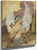 Cupid 1907 by Jessie Willcox Smith