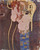 Der Beethovenfries Wandgemälde Im Sezessionshaus In Wien Heute Osterreiche Galerie by Gustav Klimt