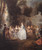 Fêtes Venitiennes by Jean Antoine Watteau