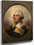 George Washington Circa 1856 by Rembrandt Peale
