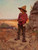 Goat Herder At The San Antonio Quarry 1909 by Julian Onderdonk Goat Herder At The San Antonio Quarry 1909 by Julian Onderdonk