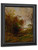 Hudson Valley Landscape by Jasper Francis Cropsey