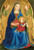 La Virgen De La Granada by Fra Angelico