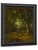 Landscape With Huntsman 2 by George Inness