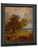 Landscape With Trees And Sheep Near A Copse by Jasper Francis Cropsey