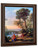 Landschaft Mit Apollo Und Merkur by Claude Lorrain