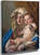 Madonna Goldfinch Raphael by Raphael