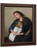 Mother And Child by Lilla Cabot Perry