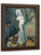 Nature Morte Avec Lamour En Plâtre by Paul Cezanne