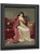 Portrait Of An Elegant Lady by Vincent Stiepevich Portrait Of An Elegant Lady by Vincent Stiepevich