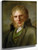 Portrait Of Caspar David Friedrich by Caspar David Friedrich