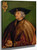 Portrait Of Emperor Maximilian I by Albrecht Durer