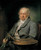 Portrait Of Francisco De Goya by Francisco De Goya