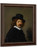 Portrait Of Frans Hals by Frans Hals