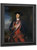 Portrait Of George Washington by Charles Wilson Peale