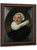 Portrait Of Haesje Jacobsdr Van Cleyburg ( 1641) by Rembrandt