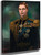 Portrait Of King George Vi By Federico Beltran Masses by Federico Beltran Masses