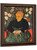 Porträt Der Augustine Roulin by Vincent Van Gogh