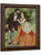 Porträt Des Ehepaares Sisley by Alfred Sisley
