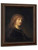 Saskia Van Uylenburgh The Wife Of The Artist by Rembrandt