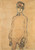 Self Portrait1910 by Egon Schiele