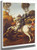 St George And The Dragon Raphael Oil Painting by Raphael