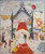 The Cathedrals Of Fifth Avenue Florine by Florine Stettheimer