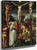 The Crucifixion Of Christ by Hans Baldung Grien The Crucifixion Of Christ by Hans Baldung Grien