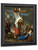 The Descent From The Cross by Charles Le Brun