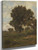 The Elm Tree by George Inness