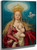 The Virgin As Queen Of Heaven Suckling The Infant Christ by Hans Baldung Grien