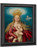The Virgin As Queen Of Heaven Suckling The Infant Christ by Hans Baldung Grien