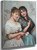 Two Venetian Women by Eugene De Blaas