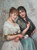 Two Venetian Women by Eugene De Blaas