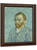 Vincent Van Gogh Self Portrait by Vincent Van Gogh