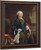George Iii When Prince Of Wales By Sir Joshua Reynolds
