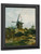 Windmills On Montmartre by Vincent Van Gogh Windmills On Montmartre by Vincent Van Gogh