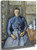 Woman With A Coffeepot by Paul Cezanne