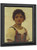 Young Girl From Capri by Henry Mosler