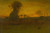 After Sundown Montclair New Jersey by George Inness