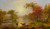 Indian Summer On The Susquehanna by Jasper Francis Cropsey