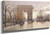 Larc De Triomphe 2 by Eugene Galien Laloue Larc De Triomphe 2 by Eugene Galien Laloue