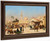 Market Square Cairo by Otto Pilny