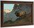 Olympic Elk by Carl Clemens Moritz Rungius